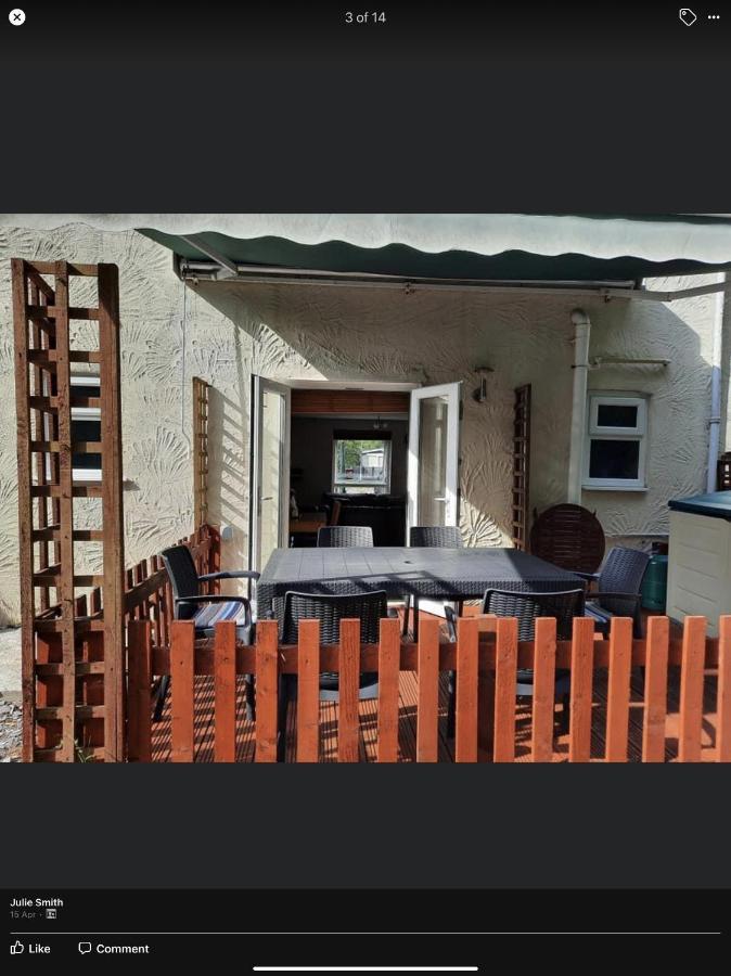 Snowdonia Cottage Glan Gwna Holiday Park Caernarfon Kültér fotó